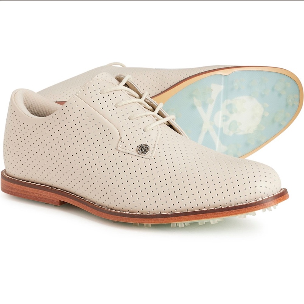 G/FORE Ladies Perforated Gallivanter Golf Shoes